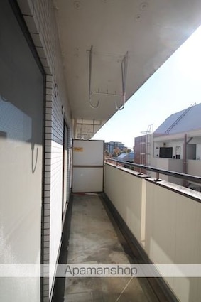 セルヴェール[3LDK/63.6m2]の眺望