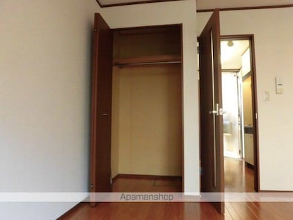 東京都立川市錦町１丁目[1K/22.59m2]の収納