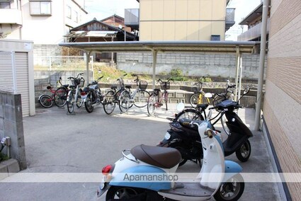 レオパレス細谷　Ｖｉｌｌａｇｅ[1K/20.28m2]の共用部3