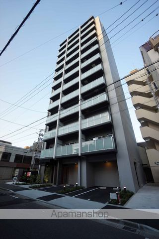TENAS泉の外観写真