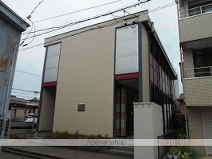 レオパレス田原町Ⅲ[1K/20.28m2]の外観2