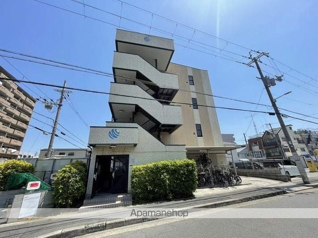 ルミエール 巽の外観写真