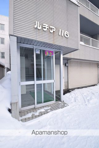 ルチア116の玄関写真