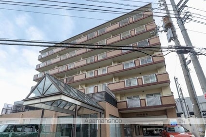 グローバル高松[2LDK/54m2]の外観3