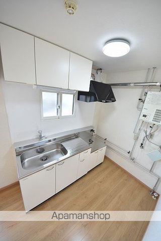 コーポ愛IIの内装写真