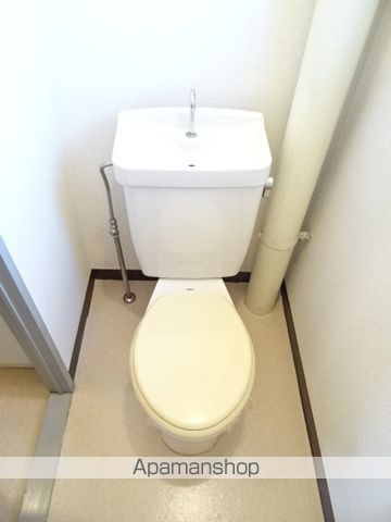 スカイシャトウ城山IIの内装写真