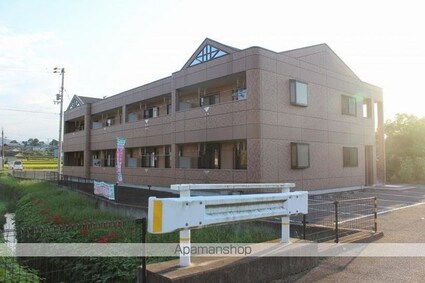 グレイスヴィラＢ棟　[1LDK/51.66m2]の外観2