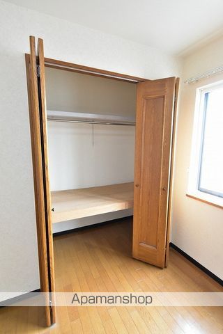 バンビーノ月寒の内装写真