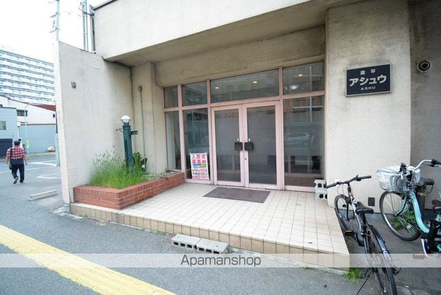 豊平アシュウの外観写真