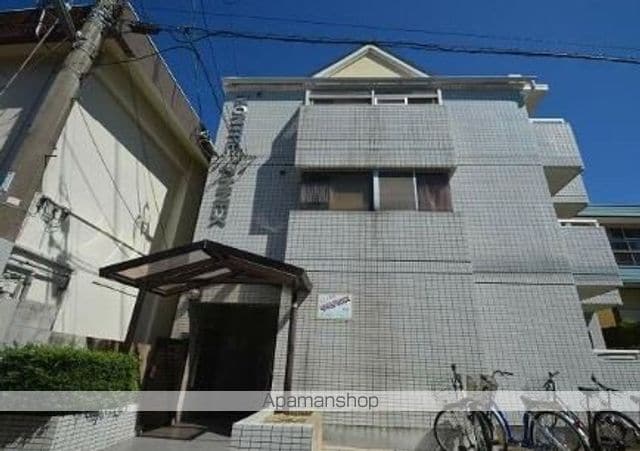 モントーレアネックス地行の外観写真