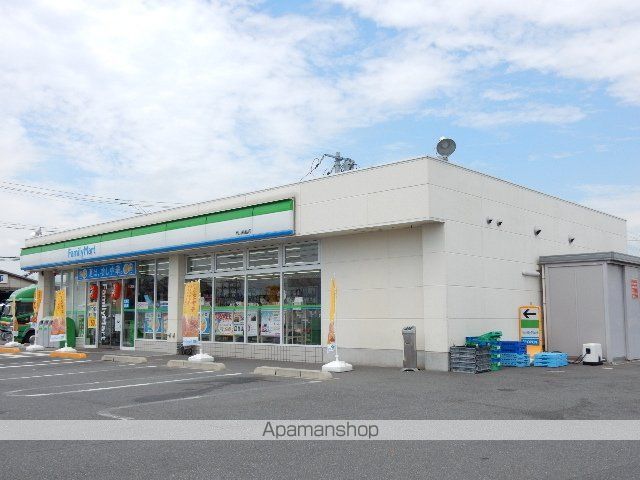 梶田貸家の周辺写真