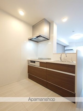 グランシャリオⅡ[2LDK/50.38m2]のキッチン