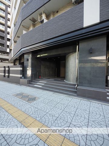 エスリード大阪城公園の外観写真