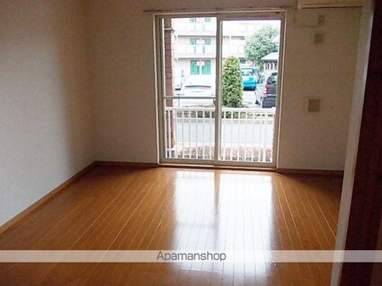 茨城県牛久市牛久町[2LDK/57.01m2]のリビング・居間