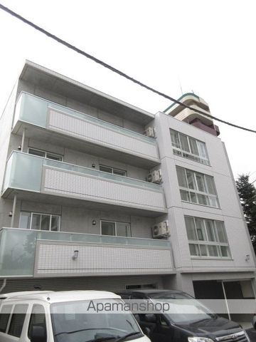 ESTAVIE円山の外観写真