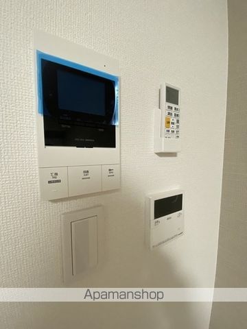 リビンコートSTUDIO奉還町WESTの内装写真