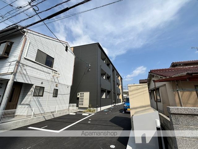 エクシア廿日市の外観写真