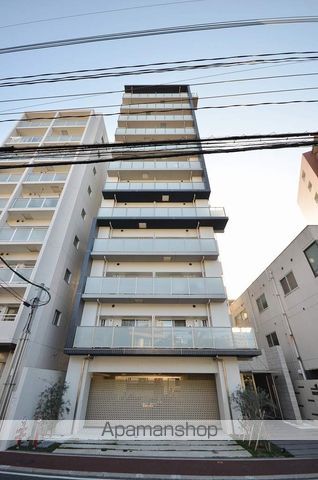 レジデンシャルヒルズデュオプレイスの外観写真