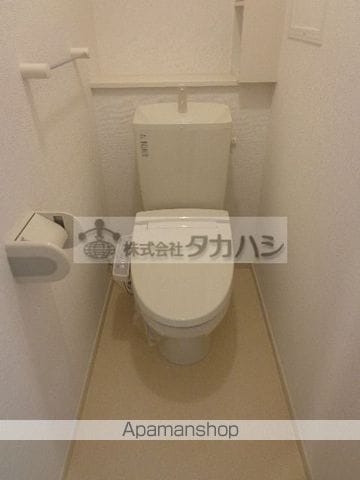 ルミエールIIIの内装写真
