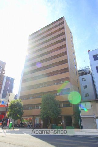 ドミール堺筋本町の外観写真