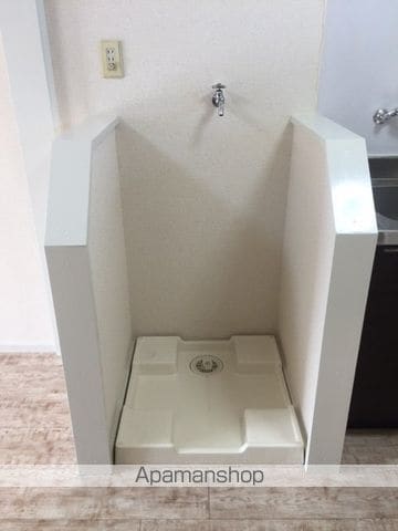 神山ハイツの内装写真