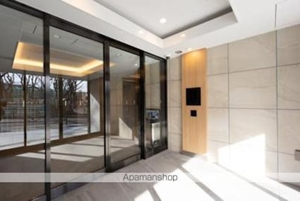 神明公園ハイツ・文京[1LDK/40.05m2]のエントランス