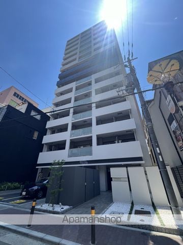 アーバネックス心斎橋EASTの外観写真