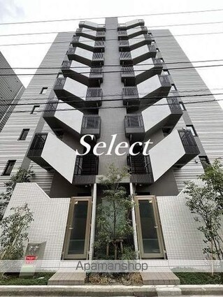 ＣｉｔｙＬｕｘＹｏｋｏｈａｍａ[2LDK/54.79m2]の外観3