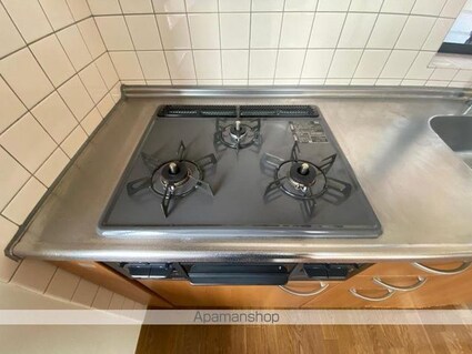 メープルガーデンハイツⅡ[2DK/40.11m2]の内装2