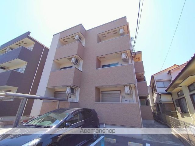 フジパレス塚口本町I番館の外観写真