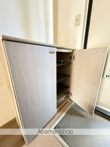 セジュールMの内装写真
