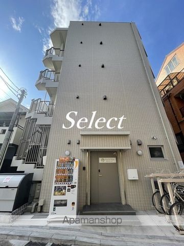 SHOKEN RESIDENCE横浜大口IIIの外観写真