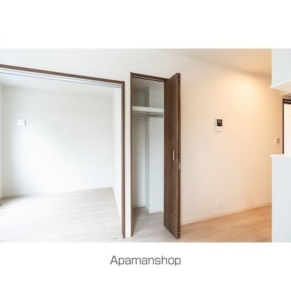 東京都杉並区堀ノ内２丁目[2LDK/40.91m2]の収納