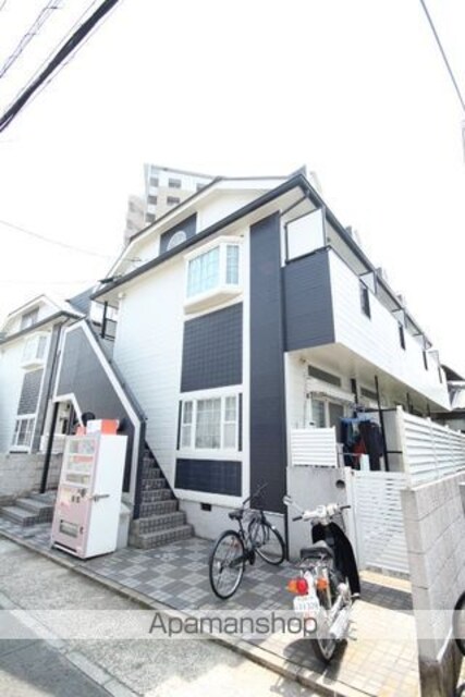 広島県広島市中区江波本町[1K/18.9m2]の外観5