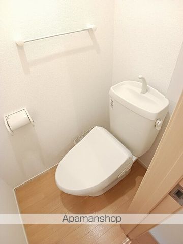 グランソレイユ Dの内装写真
