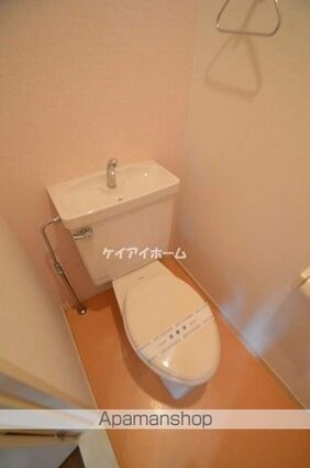 岡山県倉敷市四十瀬[1K/23m2]のトイレ