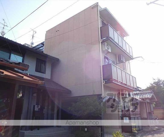 パープルバンブーの外観写真