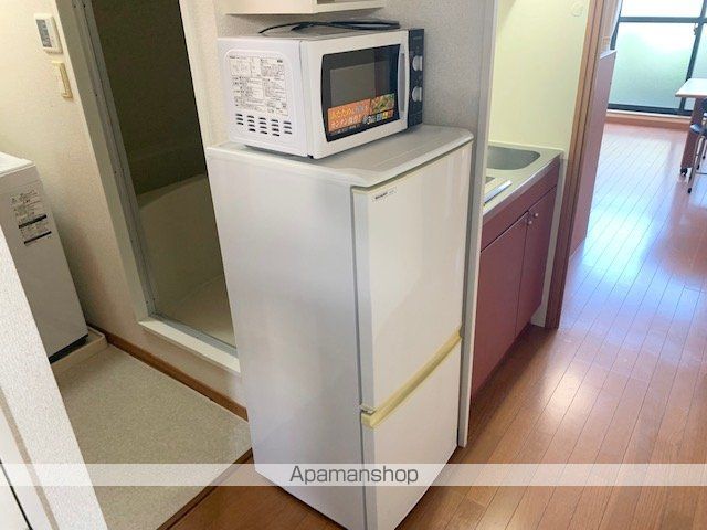 レオパレスフリーダム南金目IIIの内装写真