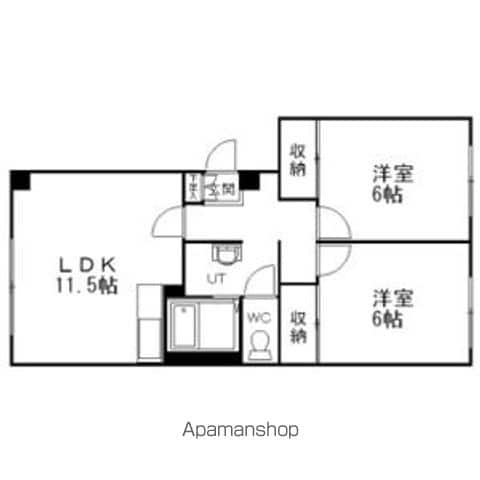 間取り：201027293875