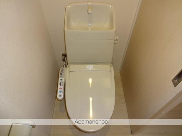 ブランドールの内装写真