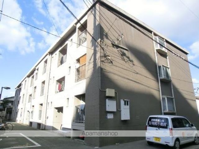 メッシーナ月出の玄関写真