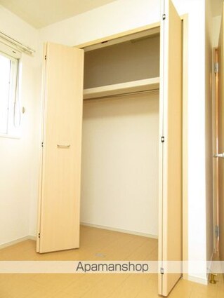 メゾンドサンセールＣ[1LDK/42.37m2]の収納