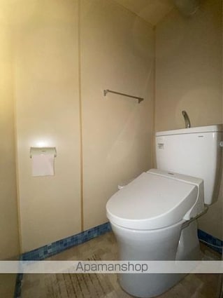 桜町ＶＩＰマンション５０２[3DK/49.46m2]のトイレ