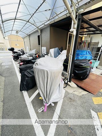 高倉第一コーポA棟のその他写真