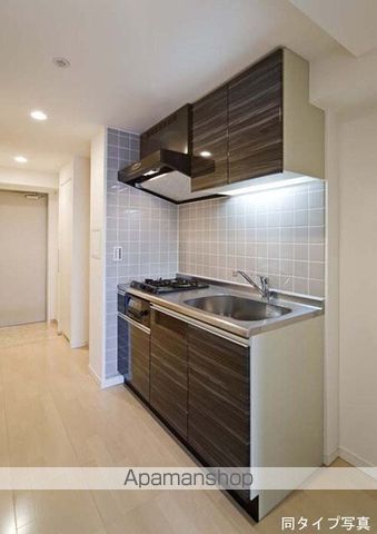 コンフォリア浅草松が谷の内装写真