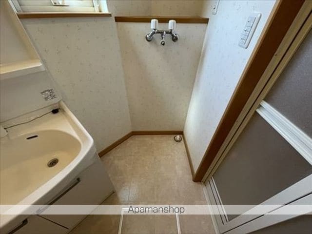 2戸建貸家A棟の内装写真