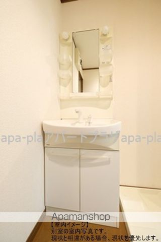 アンプルール フェール 本川越の内装写真