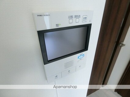 リビオメゾン両国ノース[1K/25.01m2]のセキュリティ