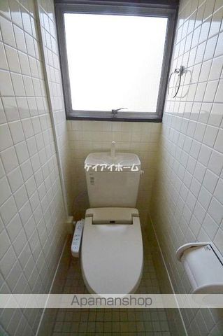 松浜マンションの内装写真