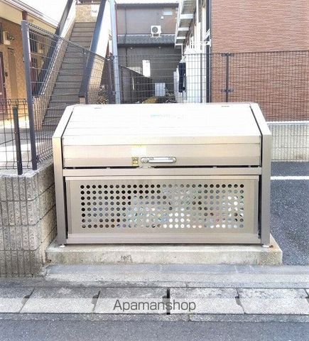 レオパレスエクシブBの内装写真